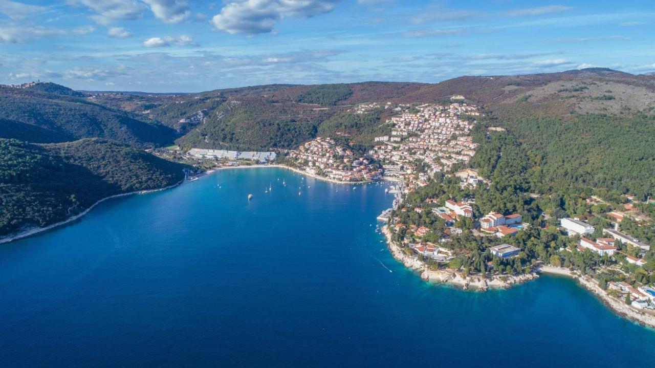 Apartments Paliska Rabac Exterior photo