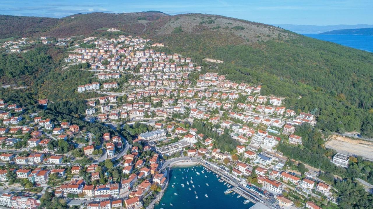 Apartments Paliska Rabac Exterior photo