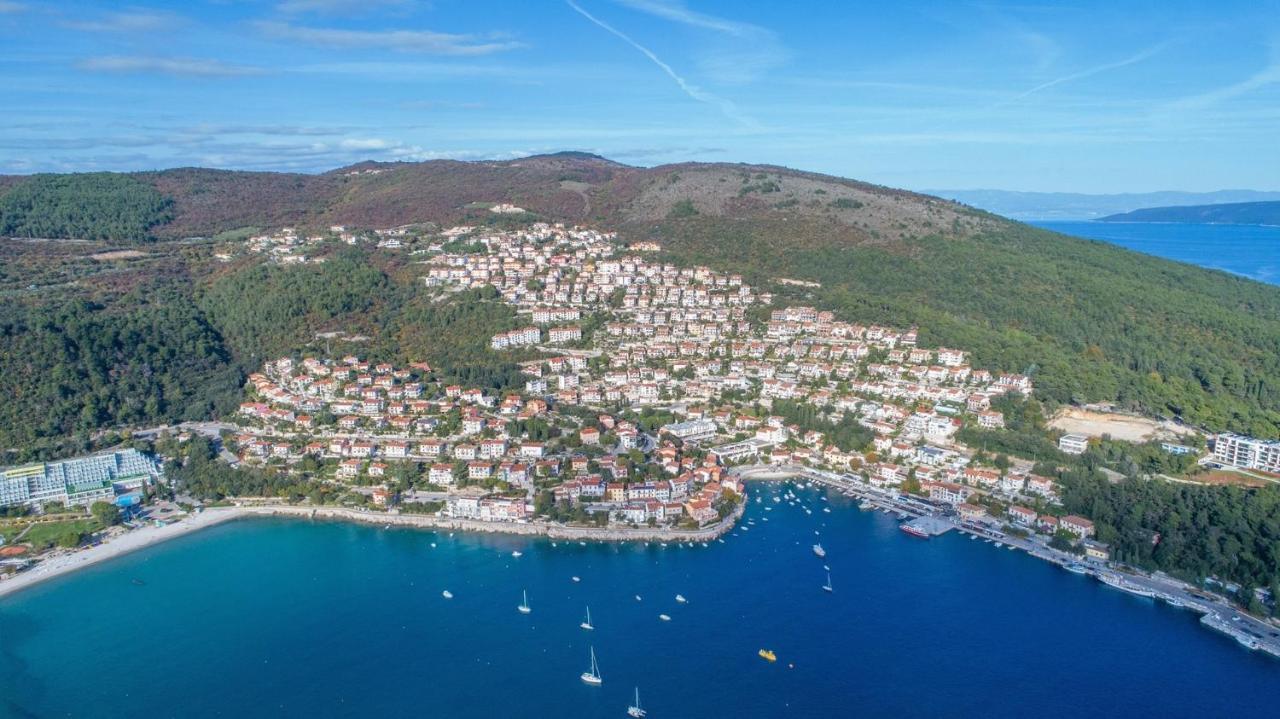 Apartments Paliska Rabac Exterior photo