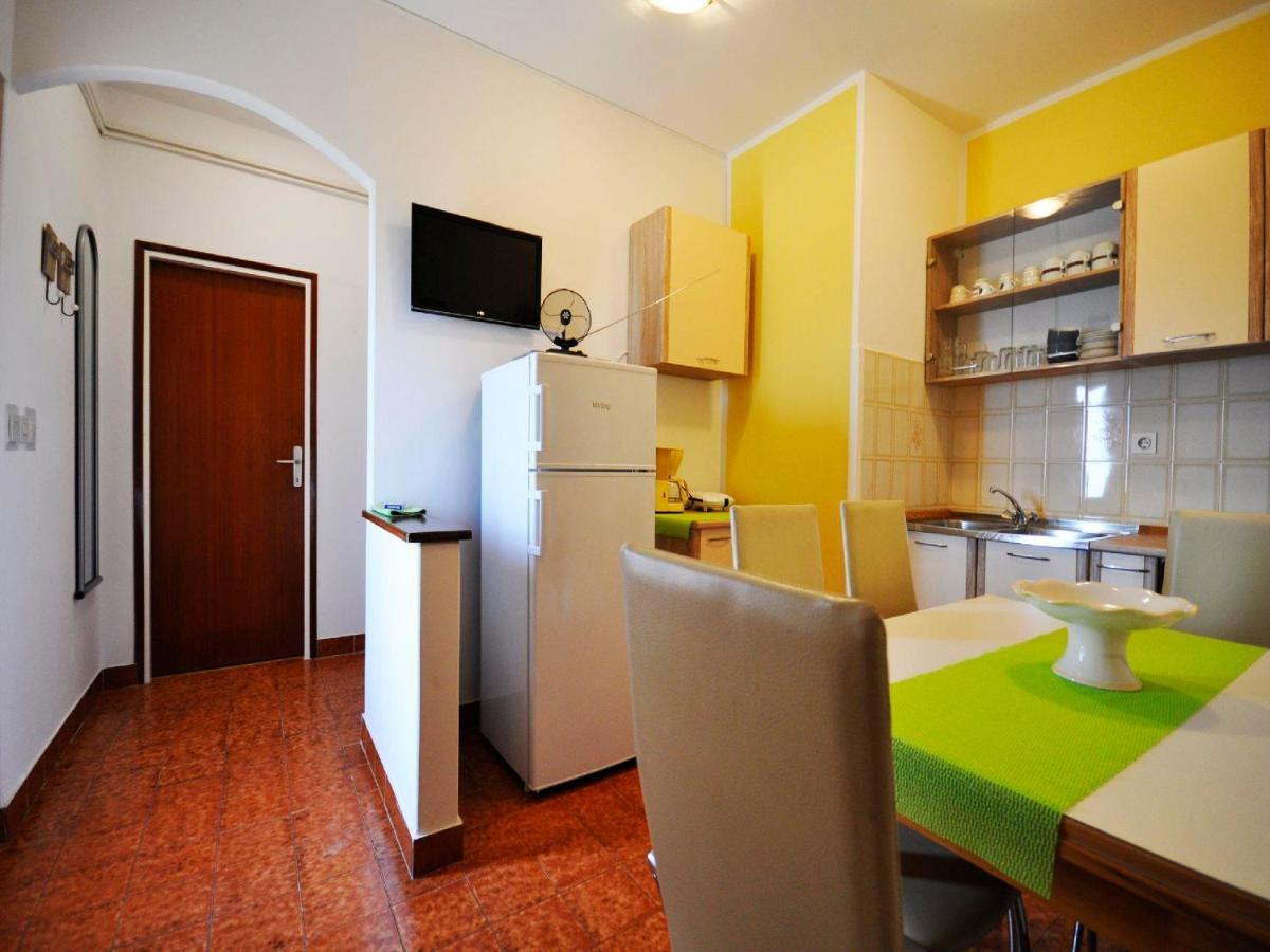 Apartments Paliska Rabac Exterior photo