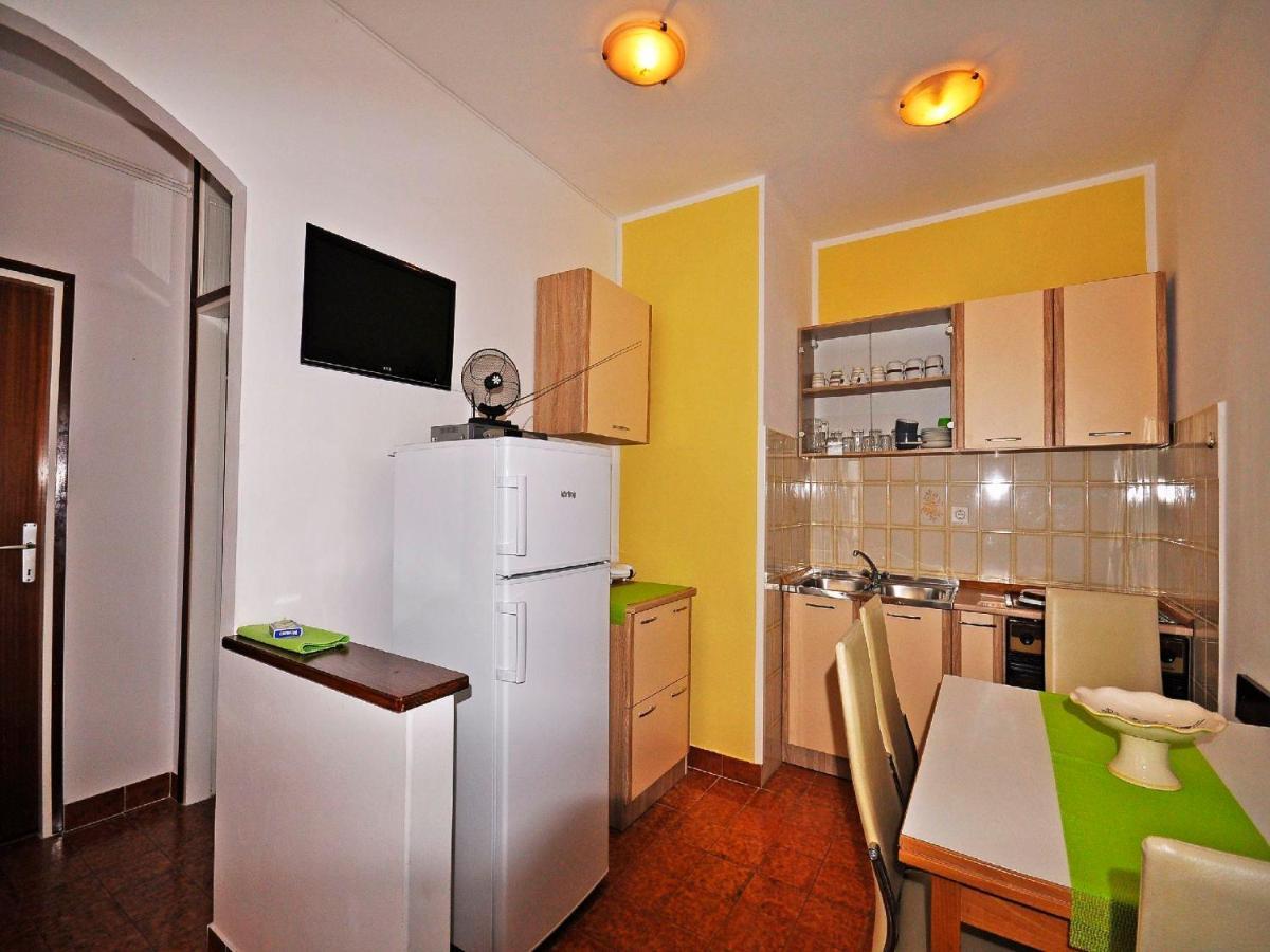 Apartments Paliska Rabac Exterior photo