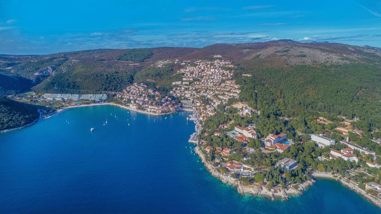 Apartments Paliska Rabac Exterior photo
